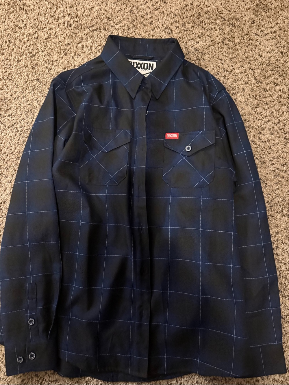 Dixxon - “The Purpose “ Women’s Flannel